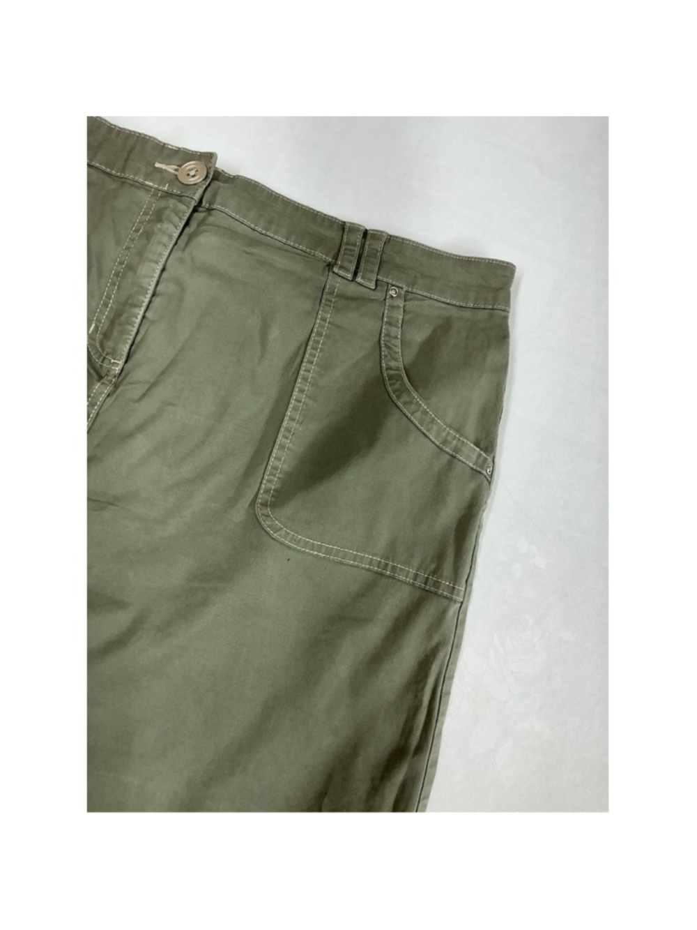 karen scott skorts 12womens - Picture 2 of 6